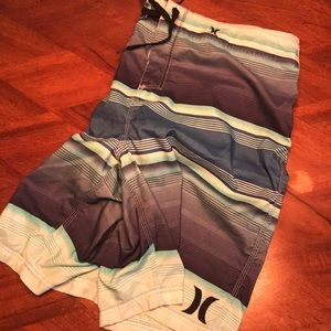 Hurley Board Shorts.